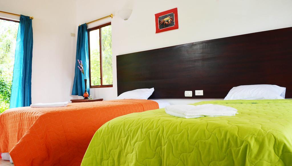 Piedras Blancas Lodge Puerto Ayora  Room photo